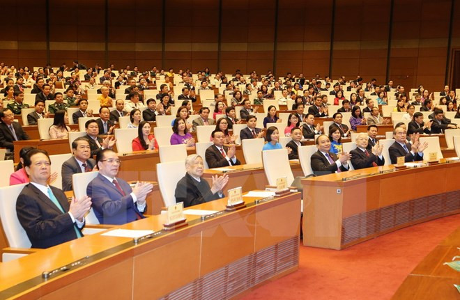 ky hop thu 2 quoc hoi khoa xiv nhung dau an cua doi moi