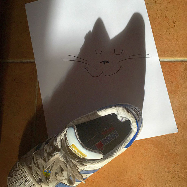 hai huoc nhung buc tranh ve cai bong