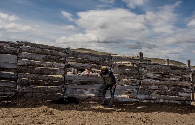 cuoc song chan cuu o noi tan cung cua the gioi