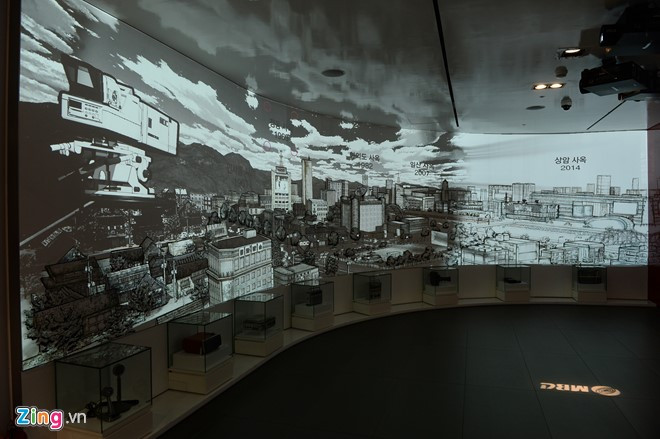 ben trong dai truyen hinh mbc noi tieng han quoc