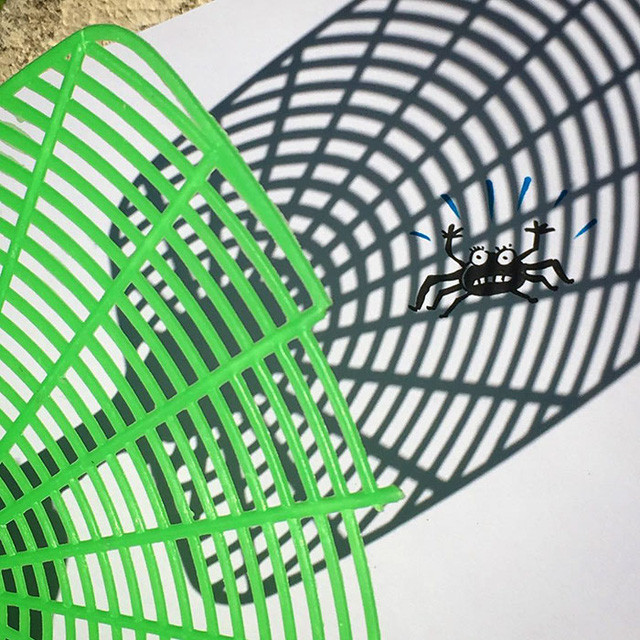 hai huoc nhung buc tranh ve cai bong