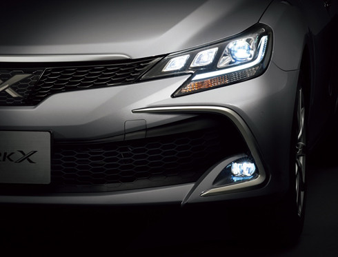 toyota mark x 2016 dan anh cua camry