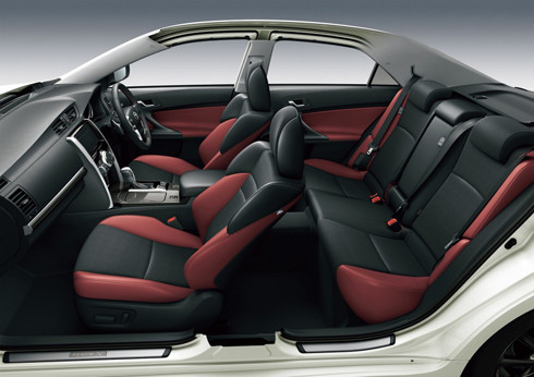 toyota mark x 2016 dan anh cua camry