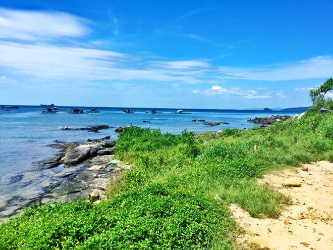 mot ngay o thien duong du lich dao phu quoc