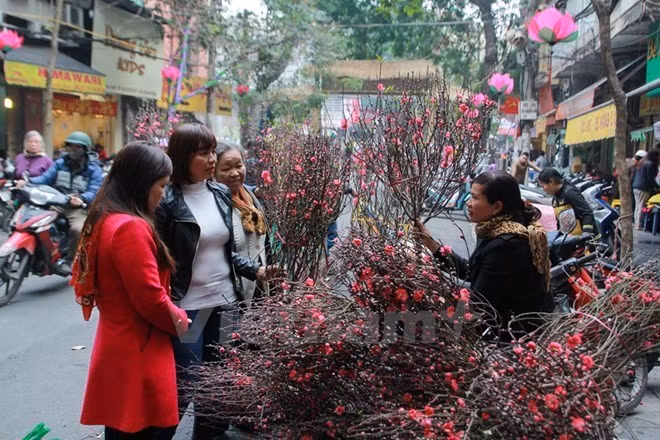 lich nghi tet am lich nam 2017 cua vien chuc va nguoi lao dong
