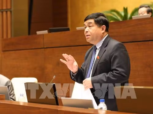 luat quy hoach can tao su thong nhat tu trung uong den dia phuong