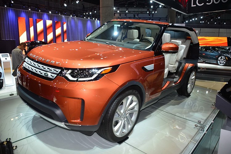 land rover discovery 2017 chot gia 1 1 ty dong