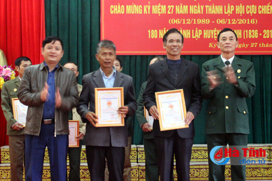 soi noi giai co tuong hoi cuu chien binh huyen ky anh