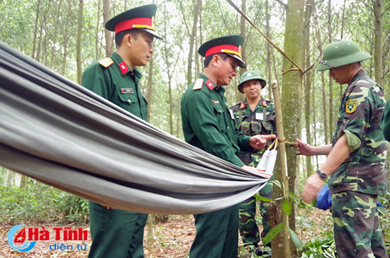 huong khe to chuc dien tap chi huy tham muu tren ban do thuc dia