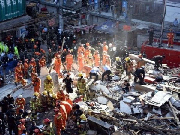 da co 40 nguoi thiet mang vu sap nha may dien o trung quoc