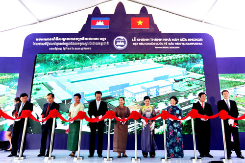 lien tiep mo rong dau tu vinamilk hai trai ngot o nuoc ngoai