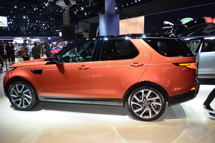 land rover discovery 2017 chot gia 1 1 ty dong