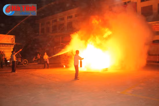 dien tap chua chay cho thi xa ky anh