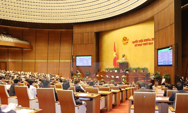 ky hop thu 2 quoc hoi khoa xiv nhung dau an cua doi moi