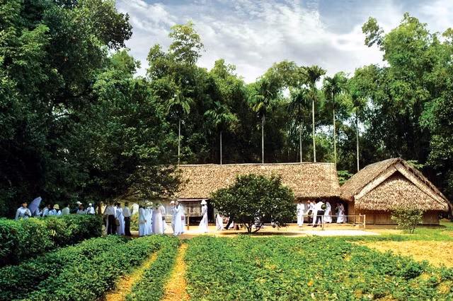 kham pha cac dia danh tren dong tien viet nam