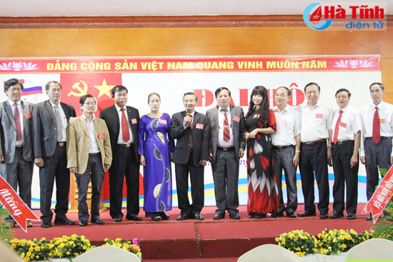 dai hoi hoi huu nghi viet nga tinh ha tinh lan thu iv