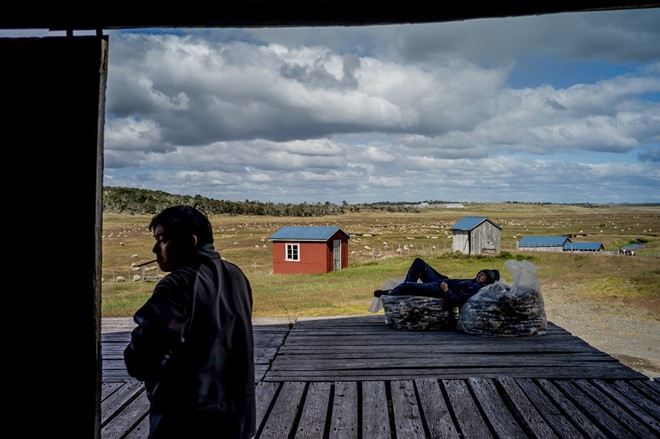 cuoc song chan cuu o noi tan cung cua the gioi