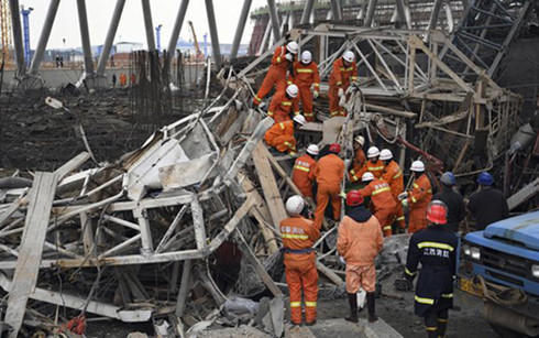 vu sap gian giao o trung quoc con so nguoi thiet mang tang len 67