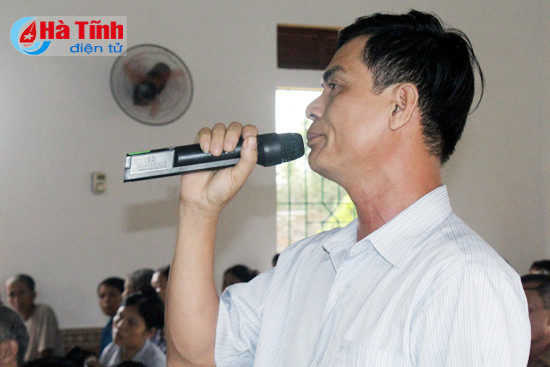 cu tri kien nghi day nhanh tien do cap doi gcn quyen su dung dat