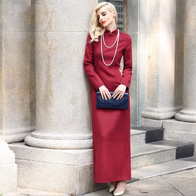 4 phong cach thoi trang bat tu voi thoi gian