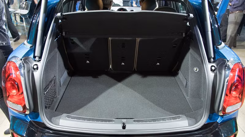 mini countryman 2017 chinh thuc trinh lang