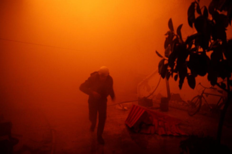 nhung hinh anh the gioi noi bat tuan