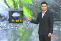 Dự báo thời tiết Hà Tĩnh ngày 9/2: Mưa nhiều nơi, trời rét