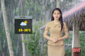 Dự báo thời tiết Hà Tĩnh ngày 31/8: Ngày có mưa vừa, mưa to