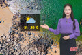Dự báo thời tiết Hà Tĩnh ngày 21/3: Trưa và chiều hửng nắng