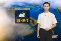 Dự báo thời tiết Hà Tĩnh ngày 20/5: Mưa rào và dông rải rác 
