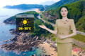 Dự báo thời tiết Hà Tĩnh ngày 22/8: Ngày nắng, đêm không mưa