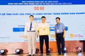 Sinh viên Đại học Hà Tĩnh đạt Giải thưởng KH&CN sinh viên toàn quốc 2025