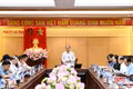 Tăng cường kỷ luật, kỷ cương và ứng dụng công nghệ trong công tác tham mưu cấp ủy