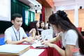 Đại học Hà Tĩnh tổ chức nhập học đợt 1 cho gần 400 sinh viên
