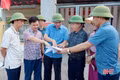 Các địa phương ở Hà Tĩnh khẩn trương xây dựng dự thảo phương án sắp xếp thôn, tổ dân phố
