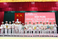 Chi cục Thuế khu vực XI công bố các quyết định về công tác cán bộ