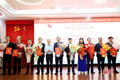 Trao quyết định bổ nhiệm lãnh đạo Kho bạc Nhà nước khu vực XI, trụ sở ở Hà Tĩnh