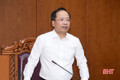Ban Thường vụ Tỉnh ủy cho ý kiến các nội dung thuộc thẩm quyền