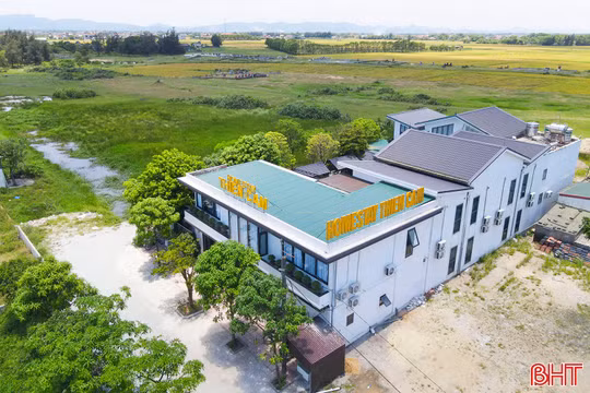 “Lên sàn quốc tế” - cú hích thăng hạng cho dịch vụ lưu trú Hà Tĩnh