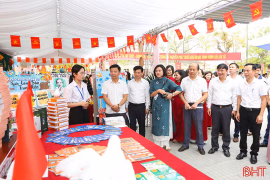 Khơi nguồn đam mê đọc sách trong kỷ nguyên số