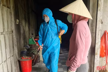 Số ca mắc sốt xuất huyết tại ổ dịch ở phường Vũng Áng tăng lên 46