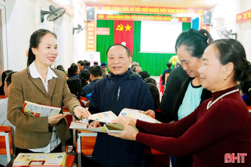 Đột phá trong cải cách hành chính khi thực hiện chính quyền địa phương 2 cấp