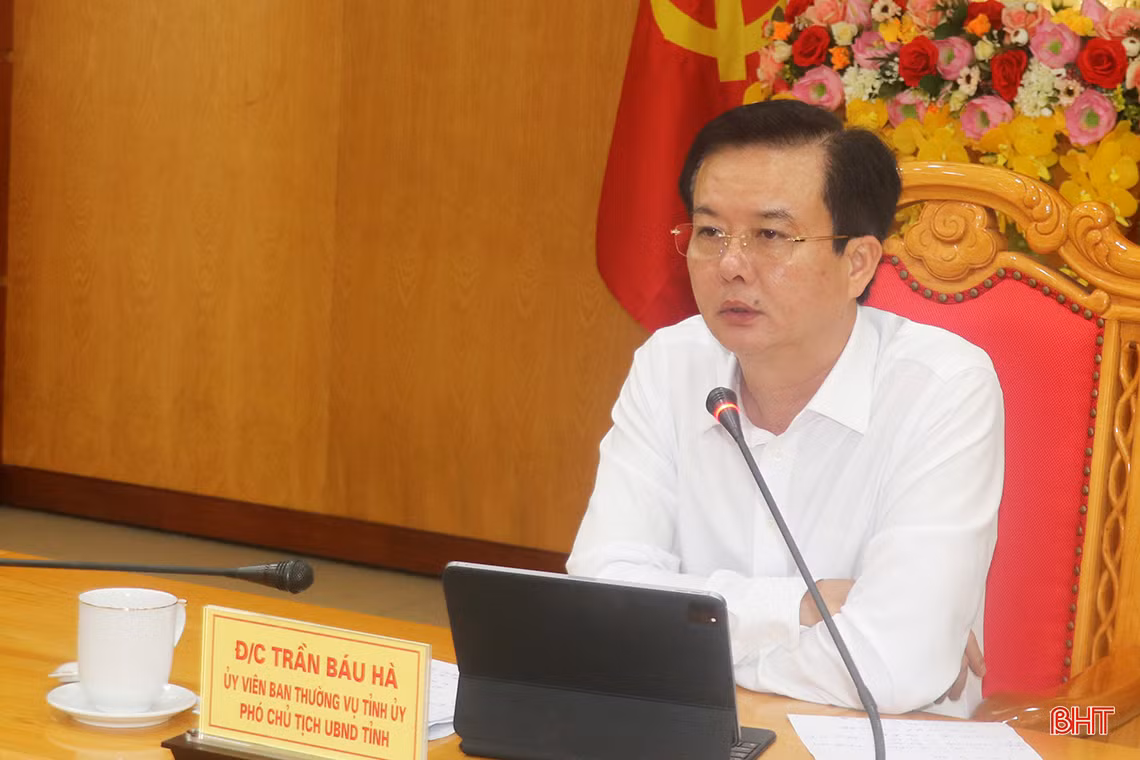 Đẩy nhanh tiến độ bàn giao mặt bằng dự án đường bộ cao tốc Bắc - Nam đoạn qua Hà Tĩnh