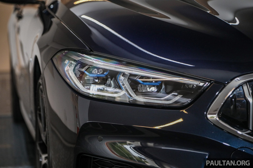 BMW 840i Gran Coupe M Sport 2020 trình làng tại Malaysia