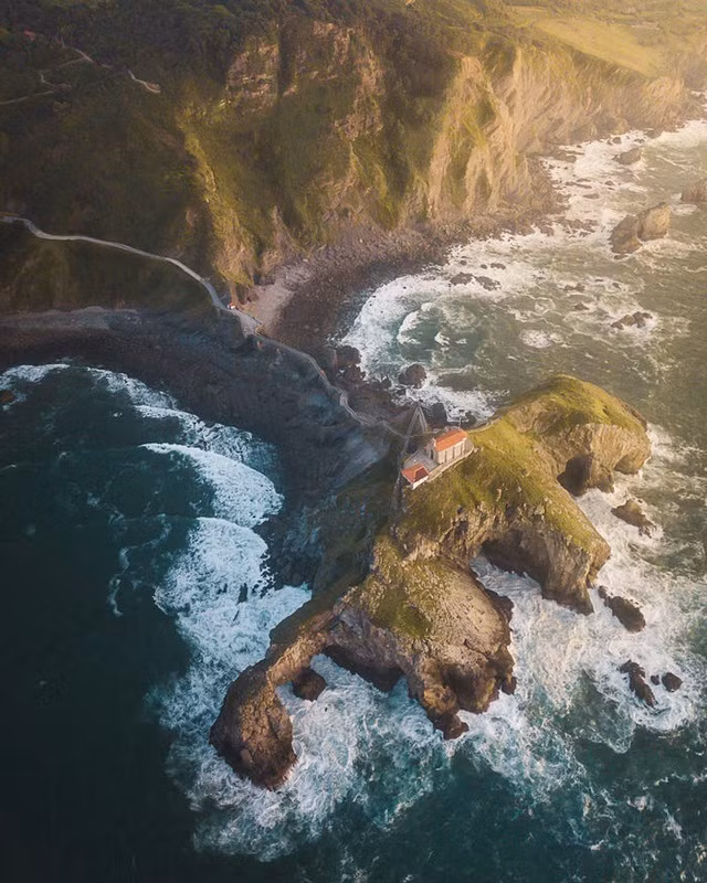 Ngắm nhìn thế giới theo một cách hoàn toàn mới từ trên cao