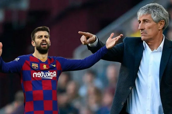 Song mã Real vs Barca: Thôi đừng thuyết âm mưu!