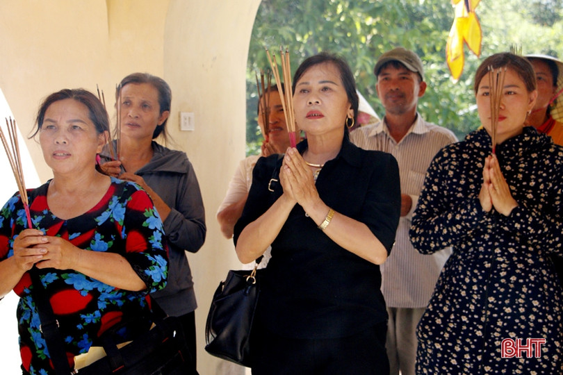 Thành kính cử hành Lễ giỗ lần thứ 574 năm ngày mất Chiêu Trưng Đại vương Lê Khôi