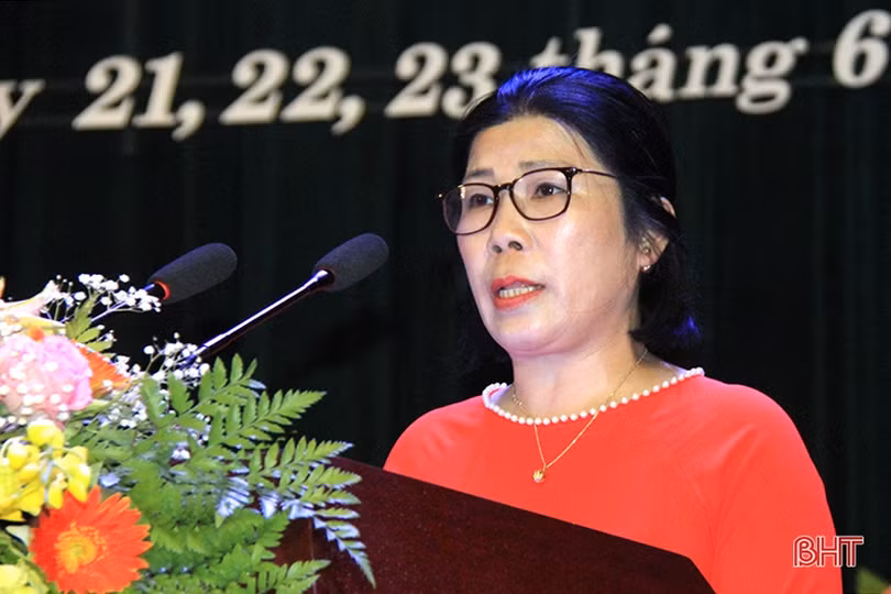 Quyết tâm xây dựng Nghi Xuân trở thành thị xã trực thuộc tỉnh vào cuối nhiệm kỳ