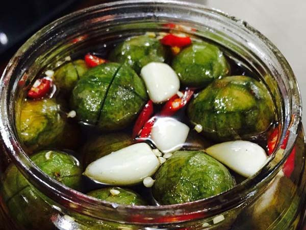 5 món tuyệt ngon từ sấu ăn mãi không chán những ngày hè oi bức