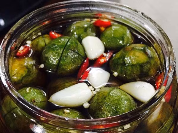 5 món tuyệt ngon từ sấu ăn mãi không chán những ngày hè oi bức